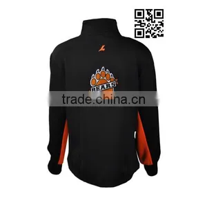 Custom Color Mens Slim Fit Zip Up Hoodie thumbnail-4