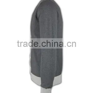 China Manufature 2015 Fitness Own Design Cardigan Longsleeve Cardigan thumbnail-3