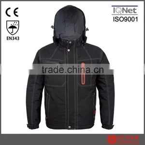 Latest European Style Mens Waterproof Winds Topper Military Parka Jacket thumbnail-3