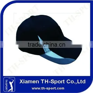 Cotton Colorful Brim Grip Cap Golf thumbnail-1