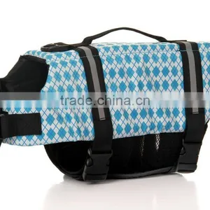 R1916H Blue Dog Flotation Vest thumbnail-1