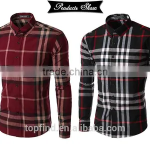 Latest Style Round Bottom Casual Man Shirt Made by Man Shirt Manufacturer thumbnail-4