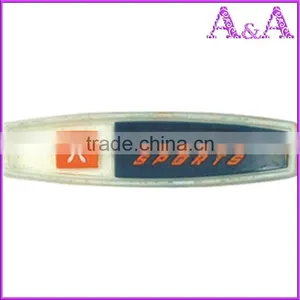 Custom Silicone 3d Rubber Clothing Label for Clothes, Shoes thumbnail-6