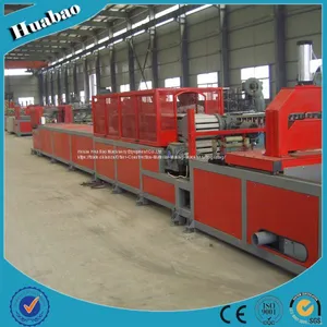 FRP/GFRP Track Pultrusion Machine for Sheet Pipe Tube Rod Profiles thumbnail-1
