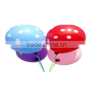 Latex Balloons Party Decoration Round At Random Dot Pattern thumbnail-1