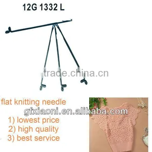 "Top 10 Quality " Flat Knitting Machine Needle 12gauge thumbnail-1