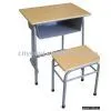 School Desk and Chair thumbnail-1
