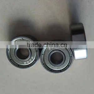 Cheap Deep Groove Ball Bearing 605zz/2rs thumbnail-3
