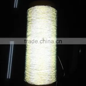 Glow In The Dark Embroidery Thread/ Light Ribbon/ Led Strip for Clothes thumbnail-1
