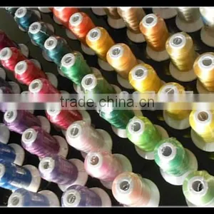 New 60 Large Brother Colors Machine Embroidery Thread Polyester Embroidery Thread ,1000m* 60 , Best Deals thumbnail-1