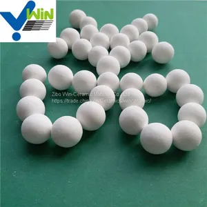 Alumina Ball Catalyst Bed Support as Tower Packing thumbnail-5