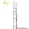 Aluminium Foldable Attic Ladder(HL-103) thumbnail-1