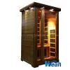 One Person Far Infrared Sauna House-WES-T104R thumbnail-1