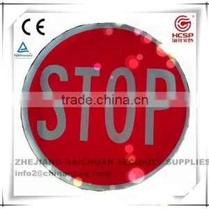 Sign Printed on Reflective Film thumbnail-2