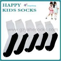 Custom Cotton School Student Socks thumbnail-1
