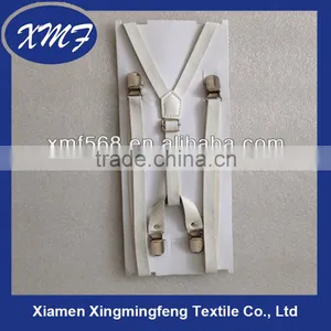 Fashion Y-shape Leather Suspender thumbnail-1