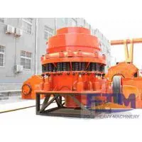 High Efficient Iron Ore Symons Cone Crusher Price thumbnail-1