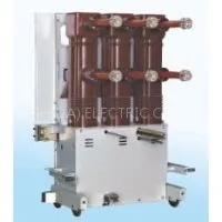 BOXD 40.5KV ZN85-40.5 Indoor High Voltage Vacuum Circuit Breaker (VCB) (IVCB) thumbnail-1