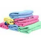 Hand Drying Microfiber Household Cleaning Cloth for Cleaning , Ultra-strong Absorbency thumbnail-1