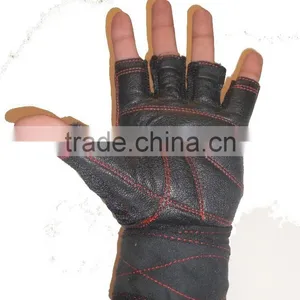 Highquality Fitness Gloves/ Weight Lifting Gloves / Body Building Gloves thumbnail-4