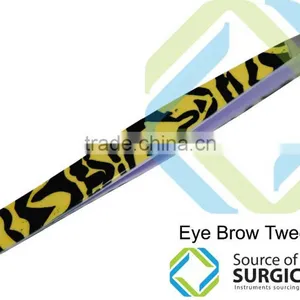 Eyebrow Tweezers Multi Colors thumbnail-1