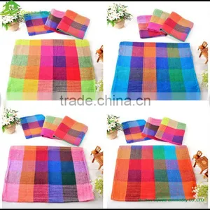 Embroidery Design Cotton Tea Towel Size Kitchen Towel Rewinder thumbnail-6
