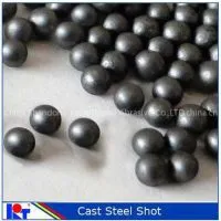 Steel Shot for Descaling thumbnail-1