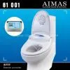 Toilet Seat ( 81001) thumbnail-1