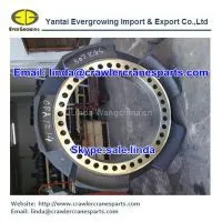 Sprocket/dirve Tumbler for Hitachi CX700 Crawler Crane thumbnail-1