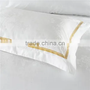China Supplier All White Duvet Cover Quilt Cotton Duvet Cover Set thumbnail-2