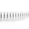 Crane Swivel With Nice Snap-Terminal Fishing Accessories/fishing Gears/fishing Tackles thumbnail-1