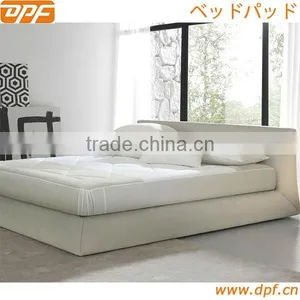 Sleep Well Thin Massage Cooling Mattress Pad thumbnail-1