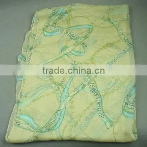 Blue and Yellow Scarf Cheap 2014 Fashion Scarf thumbnail-1