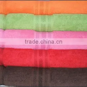 Silk Border Towels thumbnail-1