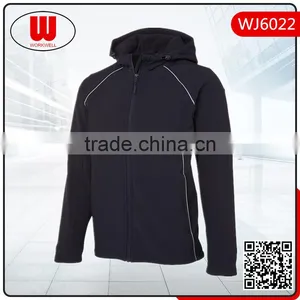 China Wholesale Sports Softshell Outdoor Jacket thumbnail-1