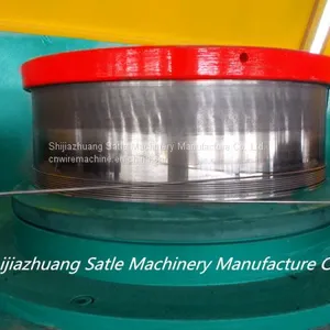 Factory Direct Supply Good Quality Pulley Type Wire Drawing Machine thumbnail-3