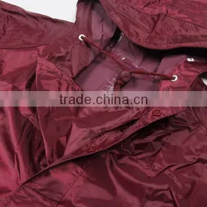 High Quality Motorcycle Rain Jacket Poncho thumbnail-1
