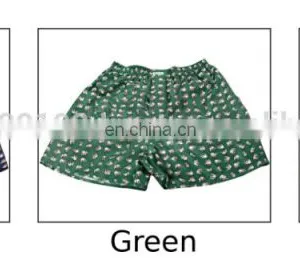 Brand New Elephant Thai Silk Blend Boxers thumbnail-4