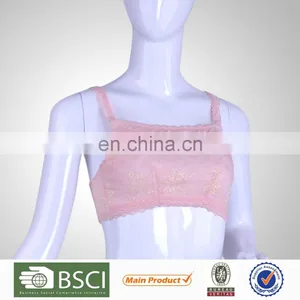 Hot Sale Elegant Mature Women Sports Camisole With Built In Padded Bra thumbnail-1