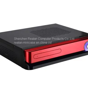 Realan Micro ATX Steel Case E-T02 thumbnail-4