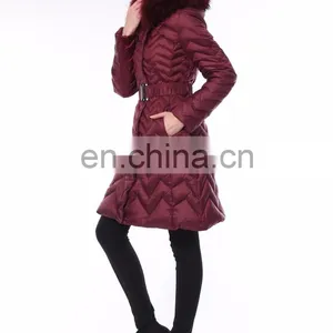 Hot Selling High Quality Morden Woman Coats And Jackets thumbnail-3