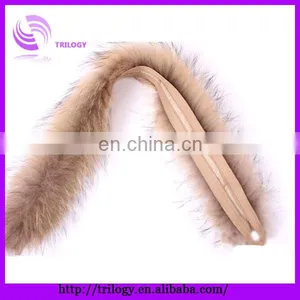 Wholesale Genuine Raccoon Fur Trimming For Hood thumbnail-1
