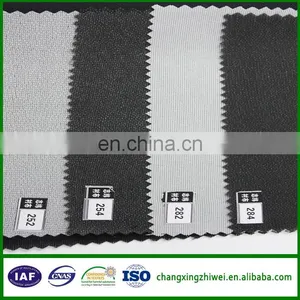 Woven Best Quality 100% Polyester Fusing Fabric thumbnail-3