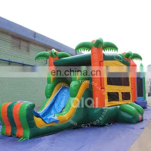 Used Commercial Inflatable Bouncer for Sale thumbnail-3