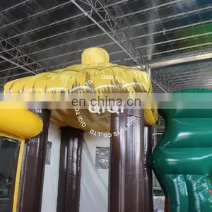 Juegos Inflables Bouncy House Inflatable Kids Jumping Toys Playground thumbnail-4