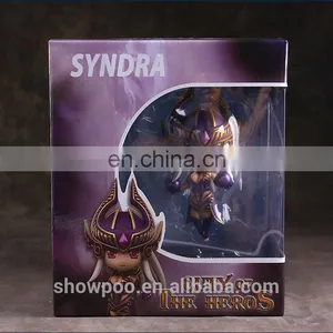 Factory Direct League of Legends PVC Figure From PVC Figure Factory thumbnail-6