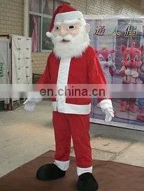 Fur Costume/ Santa Claus Holiday Costumes thumbnail-1