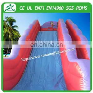 Simple Inflatable Sliding Slide thumbnail-2