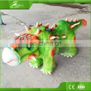 KAWAH Walking Dinosaur Rides Animal Scooter for Kids Rides thumbnail-4
