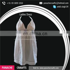 Women 2017 Latest Fashion Long Top Dress Design thumbnail-2